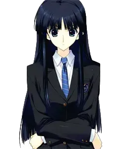冬马和纱