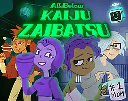 All Below Kaiju Zaibatsu