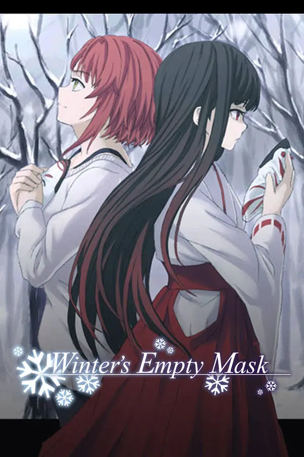 Winter's Empty Mask