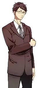 相庭富美雄