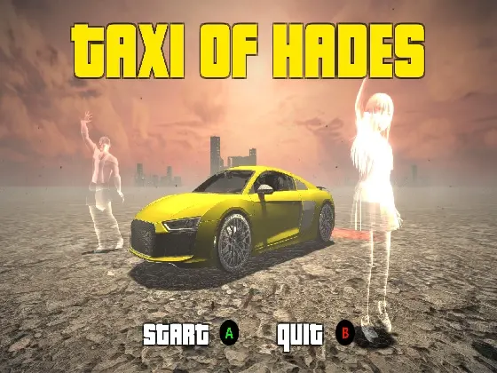 Taxi of Hades