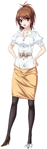 长谷冴子