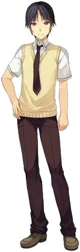 真藤一成