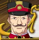 サンテ刑務所所長