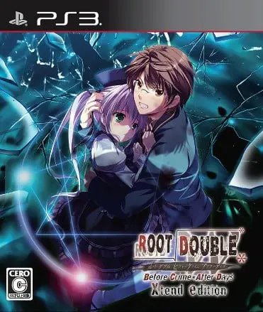 Root Double -Before Crime After Days- Xtend edition