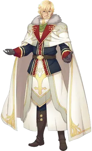 阿巴尔·梅吉斯托斯·浮士德七世