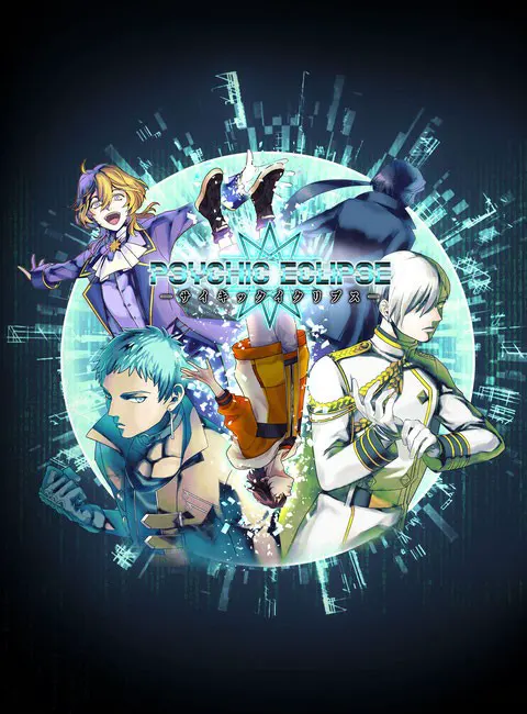 PSYCHIC ECLIPSE-超能日蚀- reload