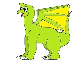 Cross Dragon