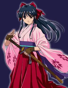 真宫寺樱