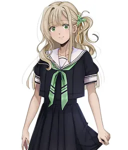 夏川 緑