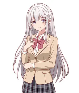 冬月 白羽
