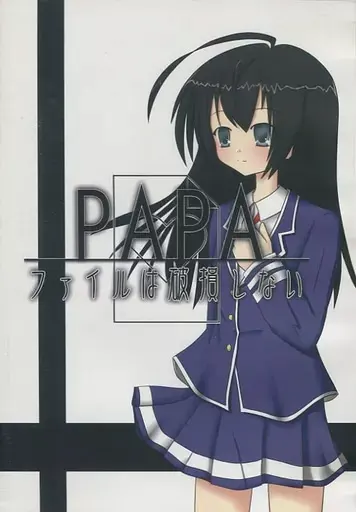 PAPA文件不会损坏
