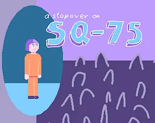 A stopover on SQ-75