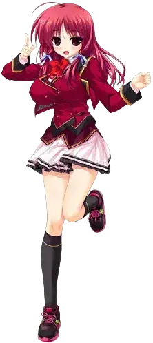 連城 紗耶香