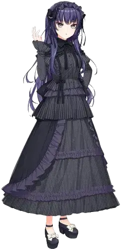 羽衣石 姫子