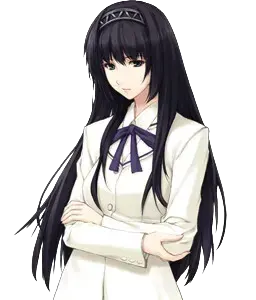 月岛织姬