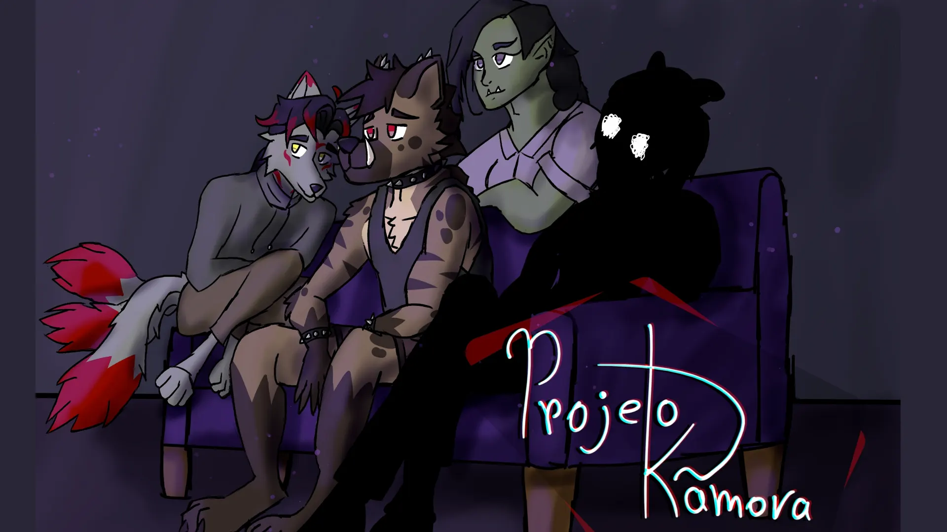 Projeto Kãmora