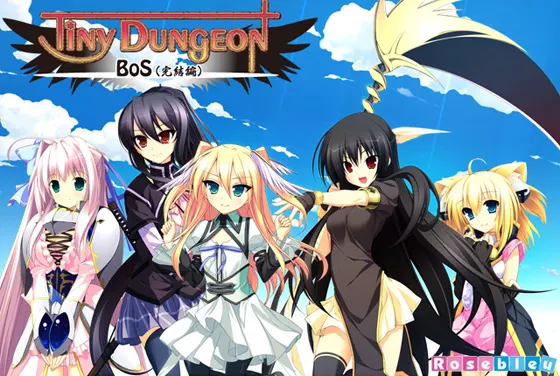 Tiny Dungeon BoS (完结编)
