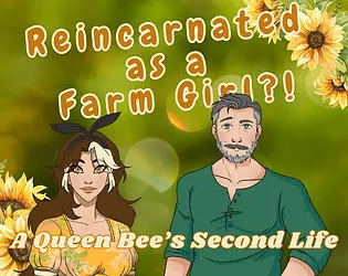 Reincarnated as a Farm Girl?!: A Queen Bee's Second Life