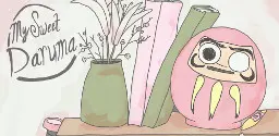 My Sweet Daruma