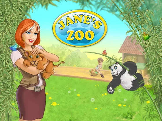 ジェーンの動物園