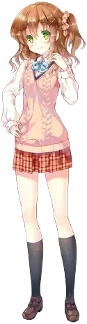 濑川彩爱