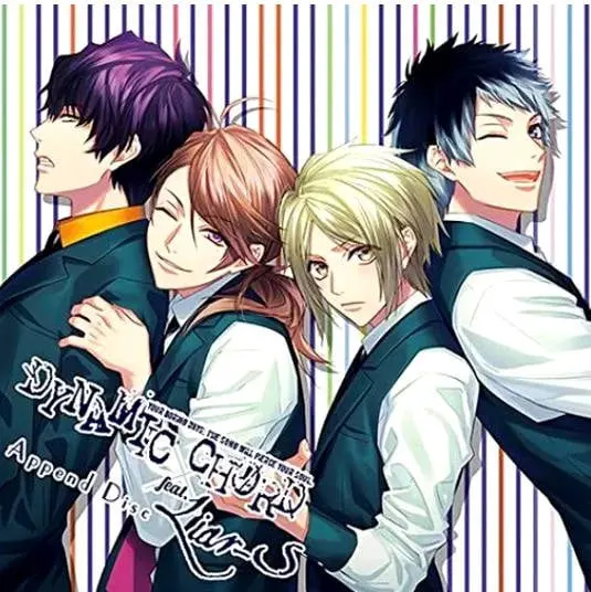 DYNAMIC CHORD feat.Liar-S Append Disc