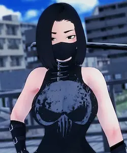 女刺客