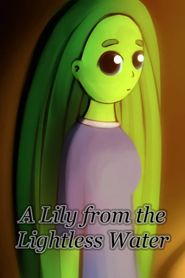 A Lily from the Lightless Water