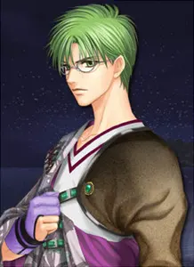 有川让