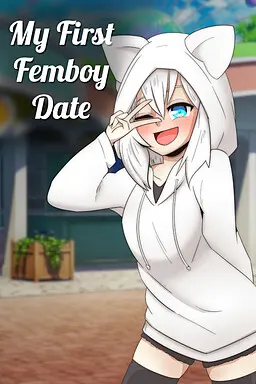My First Femboy Date