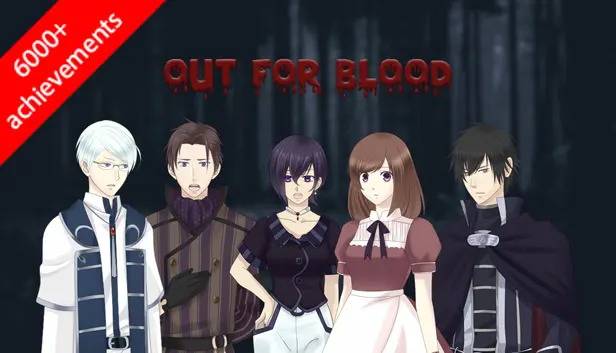 Out for blood