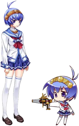 御木津蓝