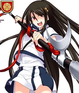 葉桜 清楚