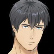 黑发男子
