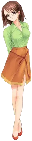 中山 芽衣
