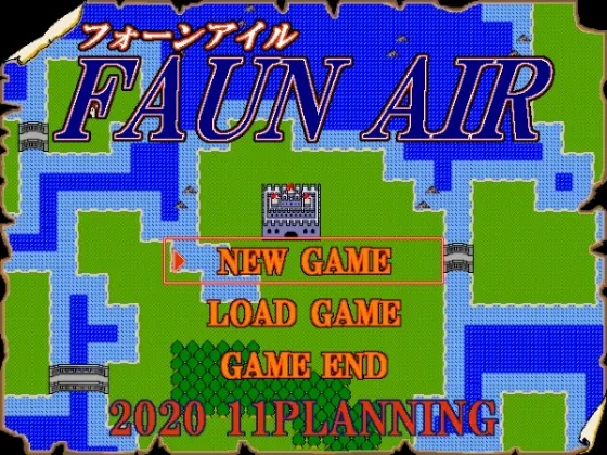 FAUN AIR ーフォーンアイルー