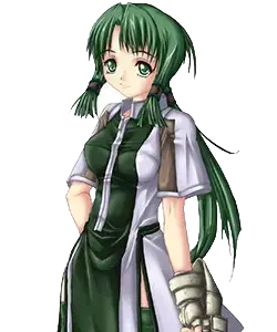 ハリオン・グリーンスピリット