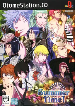 心跳 c Summer Time!