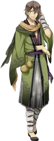 法正 孝直