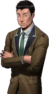 角田 新一