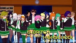 Eldritch Highschool