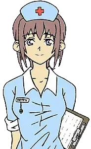 贝蒂护士