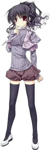 灯边步奈