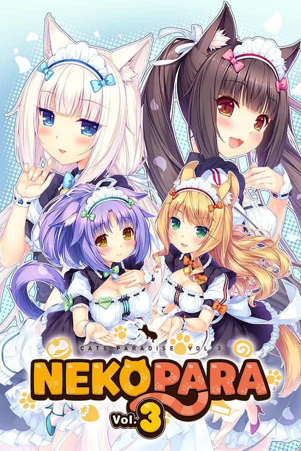 猫娘乐园 Vol.3