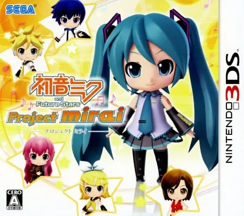 初音未来:未来计划