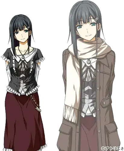 橘真希