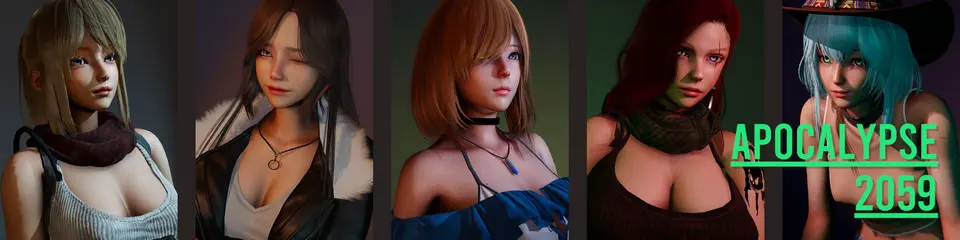 启示录 2059