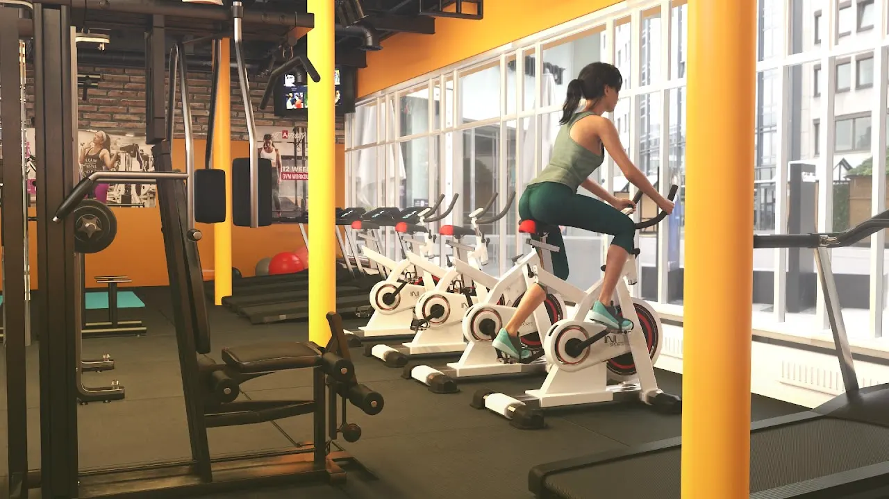 Bonus 2: A Visit To The Gym