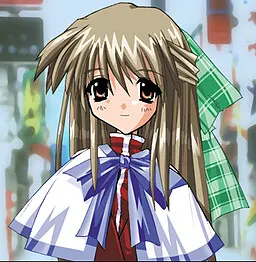 倉田 佐祐理